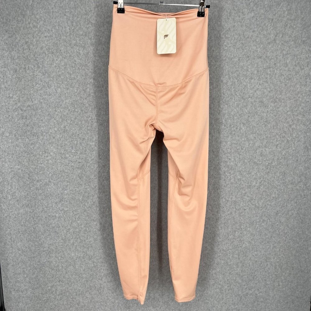 Fabletics Maternity High Waist Shine Legging Size… - image 2
